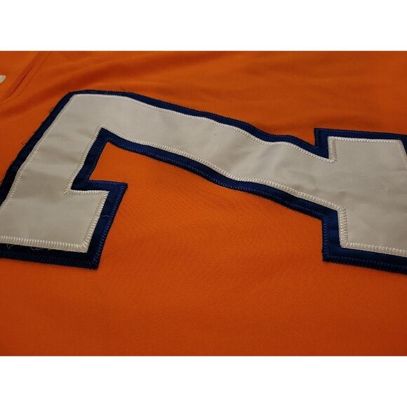 John Elway Denver Broncos Mitchell Ness Jersey 58 4XL Sports Bar Wall Hang RARE - Picture 14 of 16
